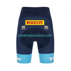 Femme Cuissard sans Bretelles 2022 TREK Segafredo N001